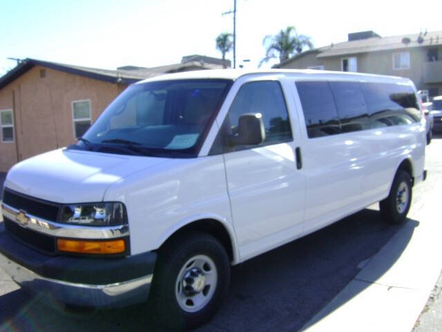 2011 Chevrolet Express LT 3500