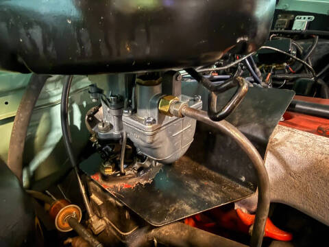 1954 Hudson Super Jet