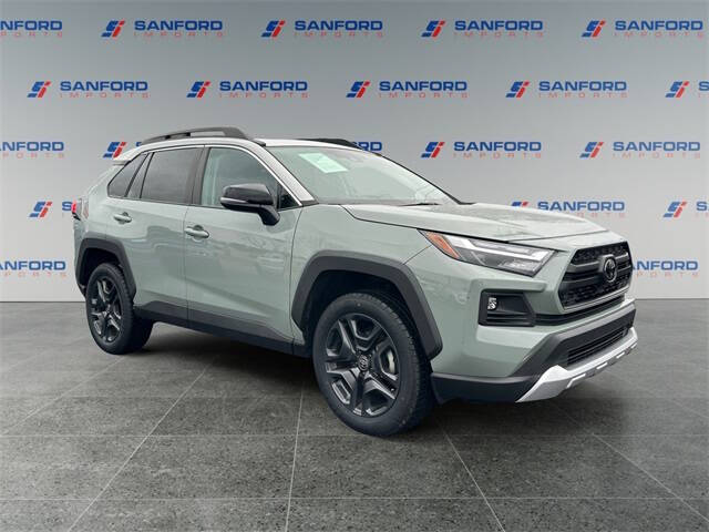 2023 Toyota RAV4 Adventure