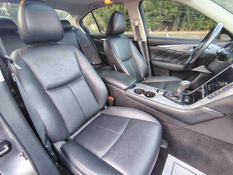 2017 Infiniti Q50 3.0T Premium