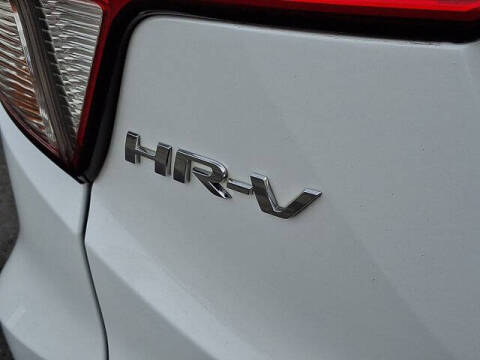2022 Honda HR-V LX