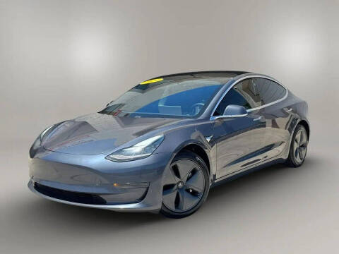 2020 Tesla Model 3 Standard Range Plus