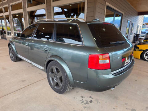 2004 Audi Allroad quattro