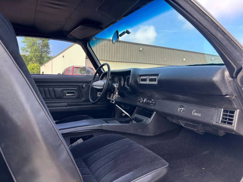 1972 Chevrolet Camaro