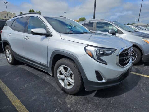 2019 GMC Terrain for sale at Rizza Buick GMC Cadillac in Tinley Park IL