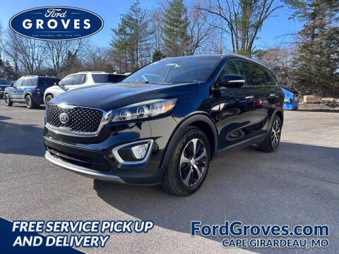 2016 Kia Sorento for sale at Ford Groves in Cape Girardeau MO