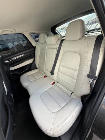 2017 Mazda CX-5 Grand Select