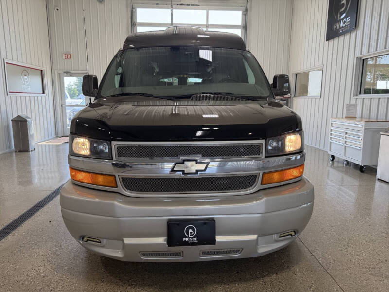 2014 Chevrolet Express
