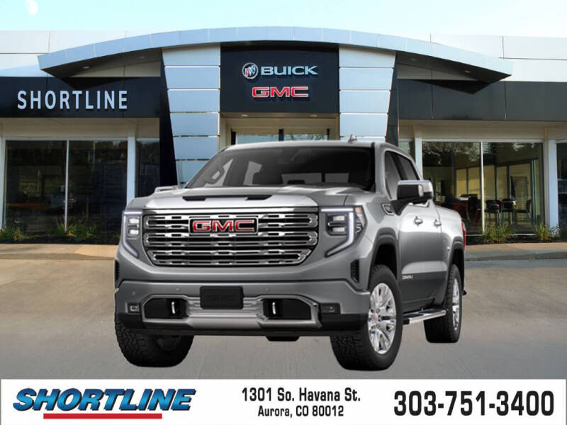 2026 GMC Sierra 1500