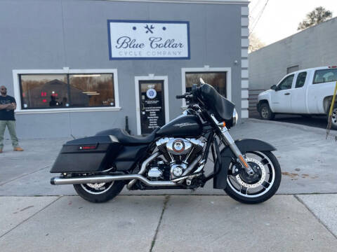 2013 Harley-Davidson Street Glide