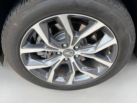 2024 Acura MDX w/Tech