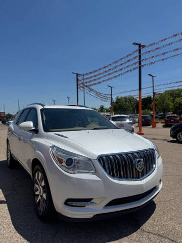 2017 Buick Enclave Premium