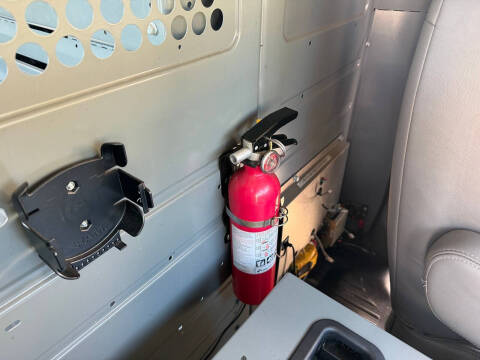 2014 Chevrolet Express 2500