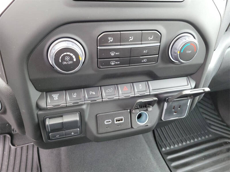 2024 Chevrolet Silverado 2500HD