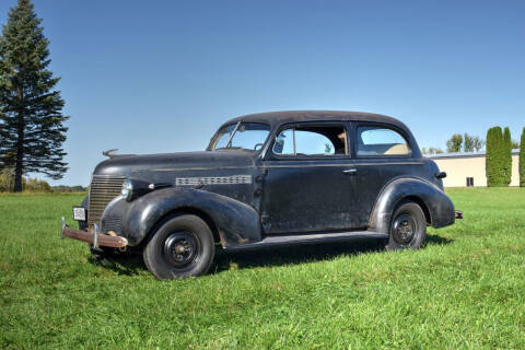 1939 Chevrolet Classic for sale at Hooked On Classics in Excelsior MN