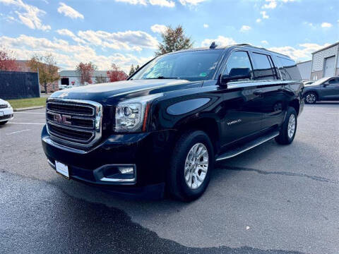 2017 GMC Yukon XL SLT