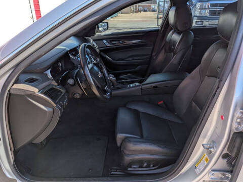 2016 Cadillac CTS 3.6L Performance Collection