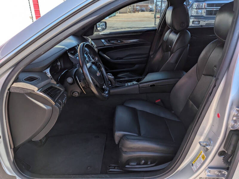 2016 Cadillac CTS 3.6L Performance Collection