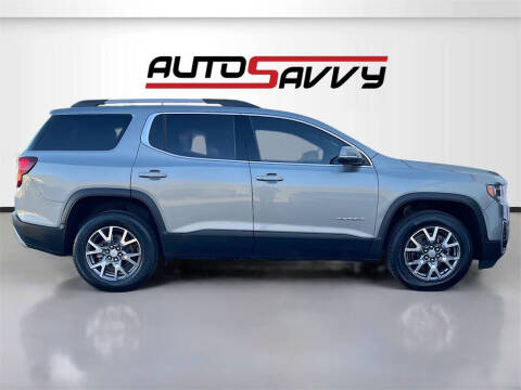 2023 GMC Acadia SLT