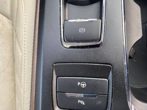 2017 Ford Fusion Platinum