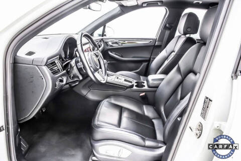 2021 Porsche Macan S