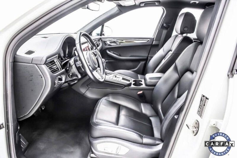 2021 Porsche Macan S