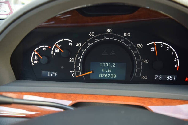 2001 Mercedes-Benz S-Class S 430