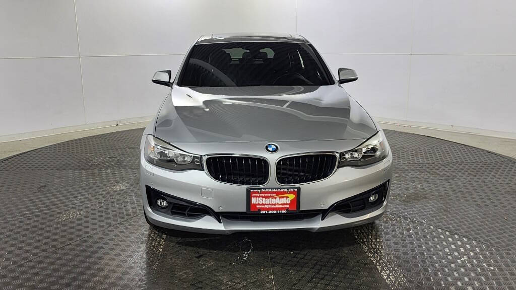 2016 BMW 3 Series for sale at NJ Car Buyer in Jersey City, NJ