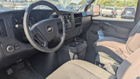 2013 Chevrolet Express 3500