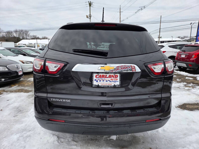 2015 Chevrolet Traverse LS