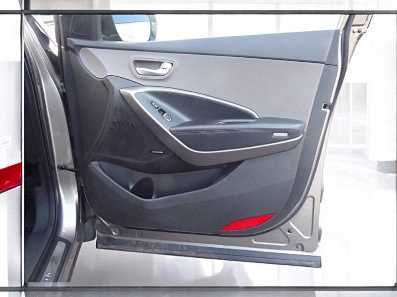 2013 Hyundai Santa Fe Sport 2.4L