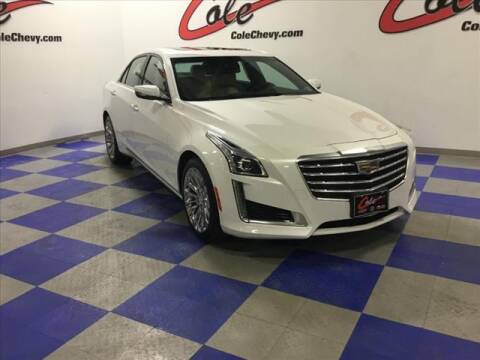 2018 Cadillac CTS for sale at Cole Chevy Pre-Owned in Bluefield WV
