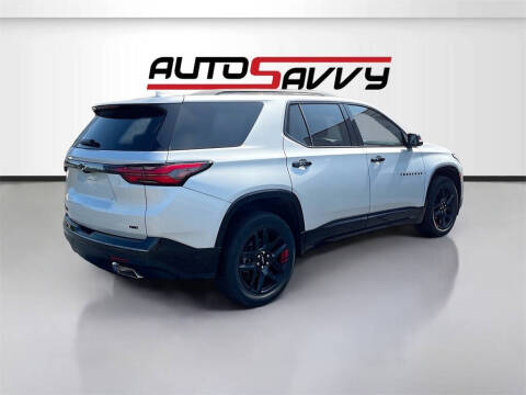 2022 Chevrolet Traverse Premier