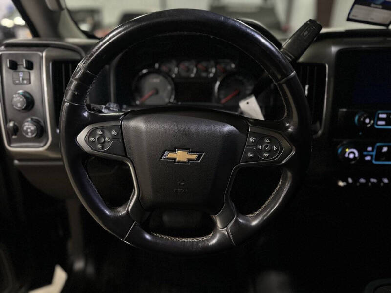 2018 Chevrolet Silverado 3500HD