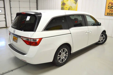 2013 Honda Odyssey EX
