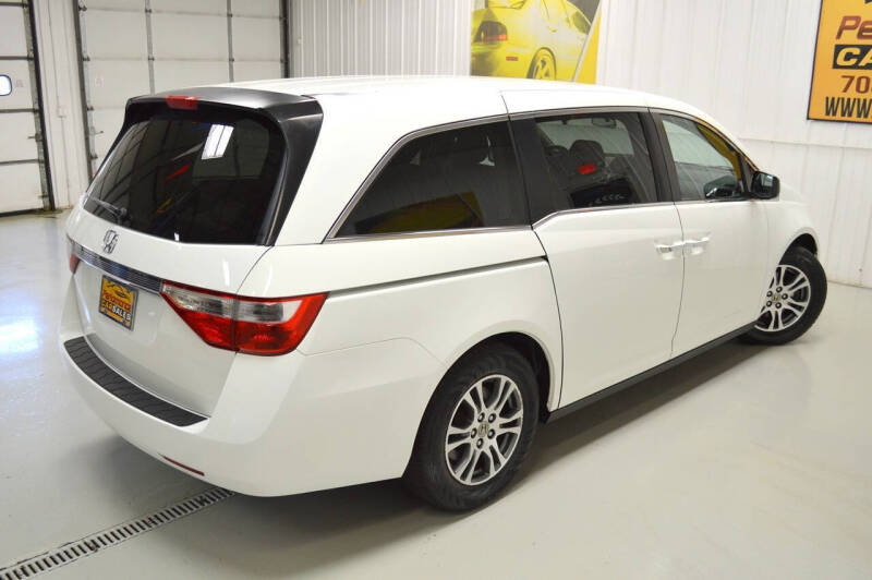 2013 Honda Odyssey EX