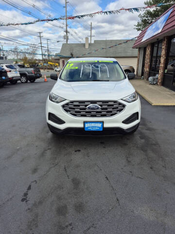 2019 Ford Edge SE