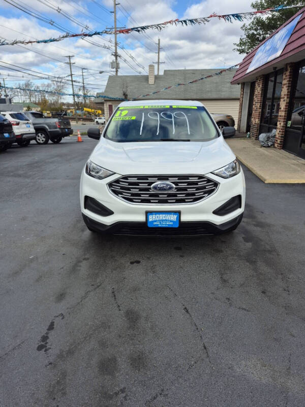 2019 Ford Edge SE