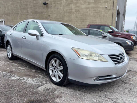 2008 Lexus ES 350