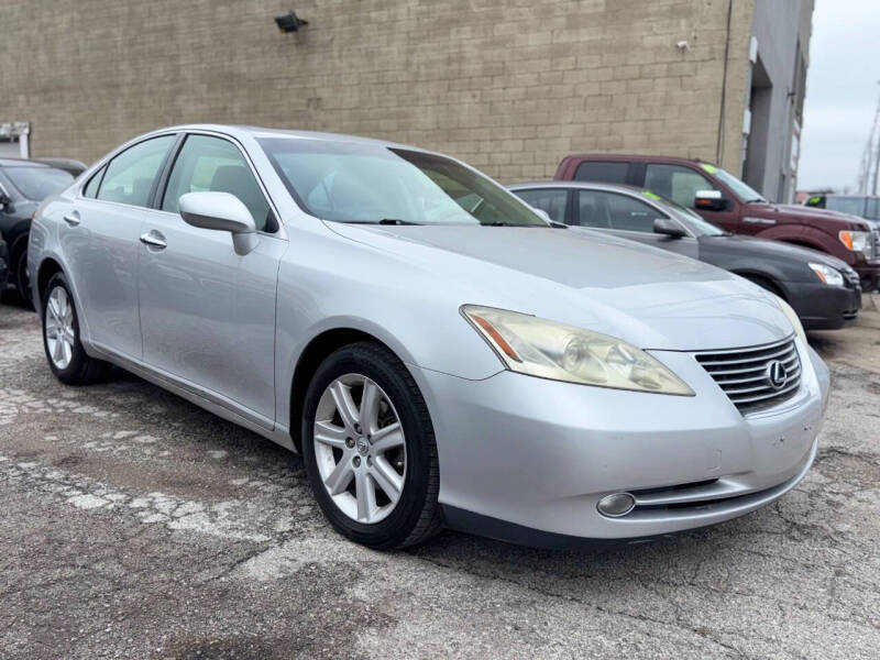2008 Lexus ES 350
