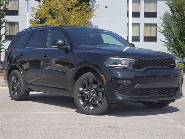 2021 Dodge Durango GT Plus