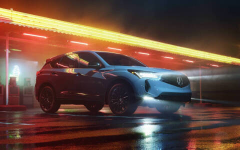 2025 Acura RDX SH-AWD