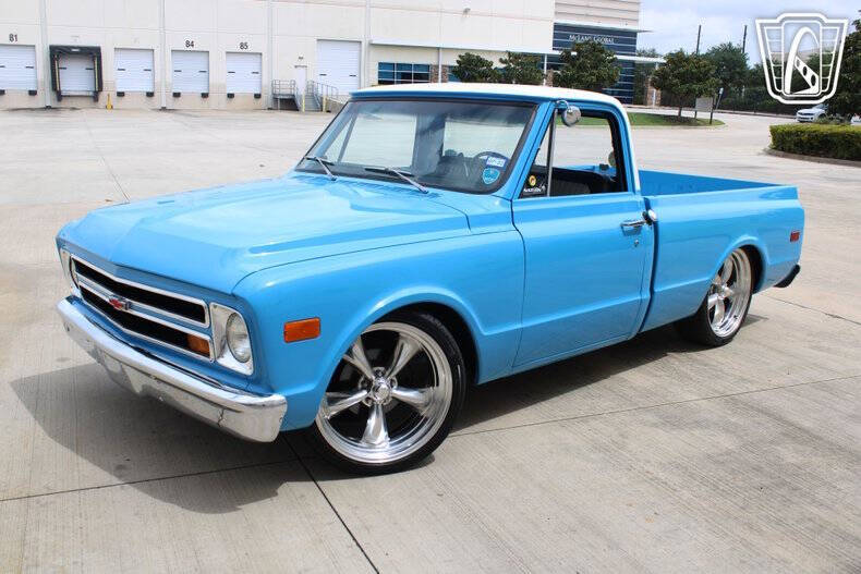 1968 Chevrolet C10