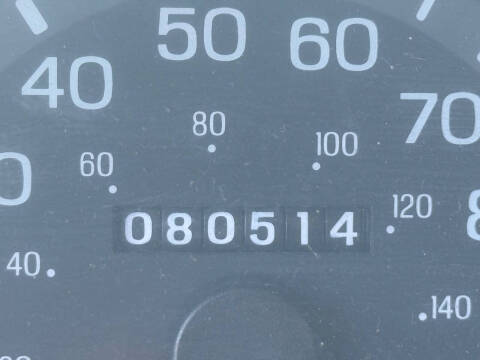 2001 Ford E-Series E-150 XL