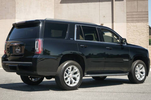 2019 GMC Yukon SLT