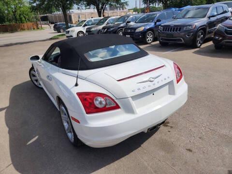 2005 Chrysler Crossfire Limited