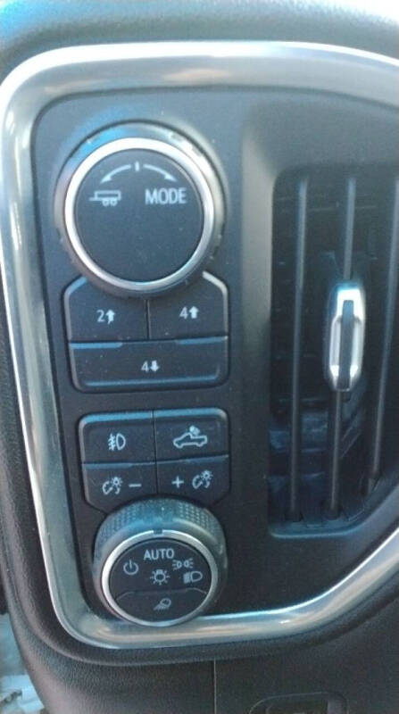 2020 Chevrolet Silverado 2500HD