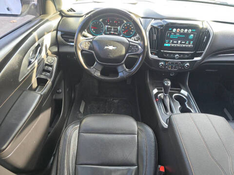 2019 Chevrolet Traverse LT Leather