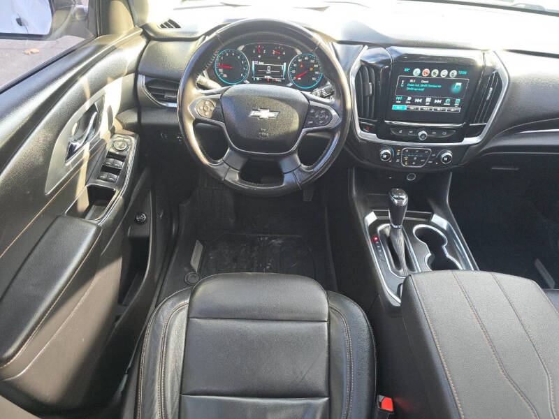 2019 Chevrolet Traverse LT Leather