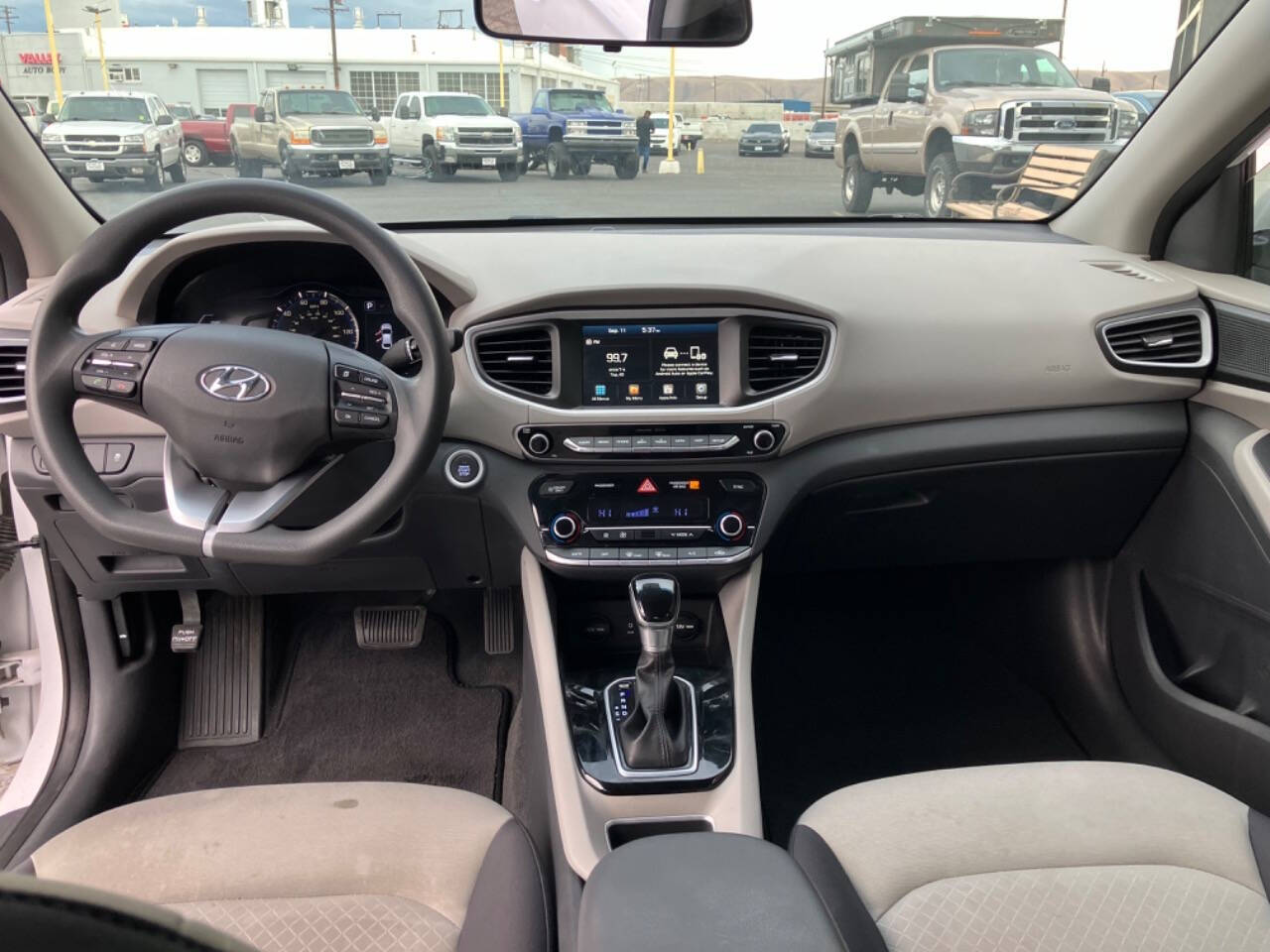 2018 Hyundai IONIQ Hybrid for sale at Autostars Motor Group in Yakima, WA